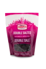 Europes Finest Double Salted Liquorice (British)