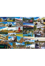Canada Puzzle 1000pc
