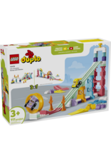 Lego 3 in 1 Creative Ramps with Vehicles