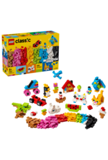 Lego Creative Colorful Bricks