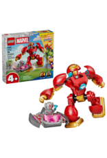 Lego Ultron vs. Iron Man
