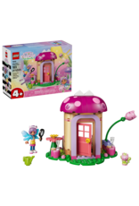 Lego Kitty Fairy's Garden House