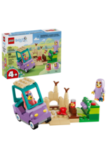 Lego Grannies with Bingo and Bluey