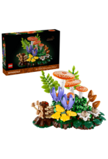 Lego Woodland Mushrooms