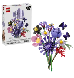 Lego Olivia Rodrigo's Flower Bouquet
