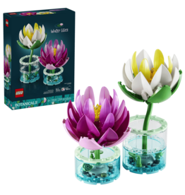 Lego Water Lilies