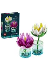 Lego Water Lilies