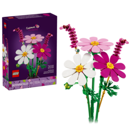 Lego Cosmos Flowers