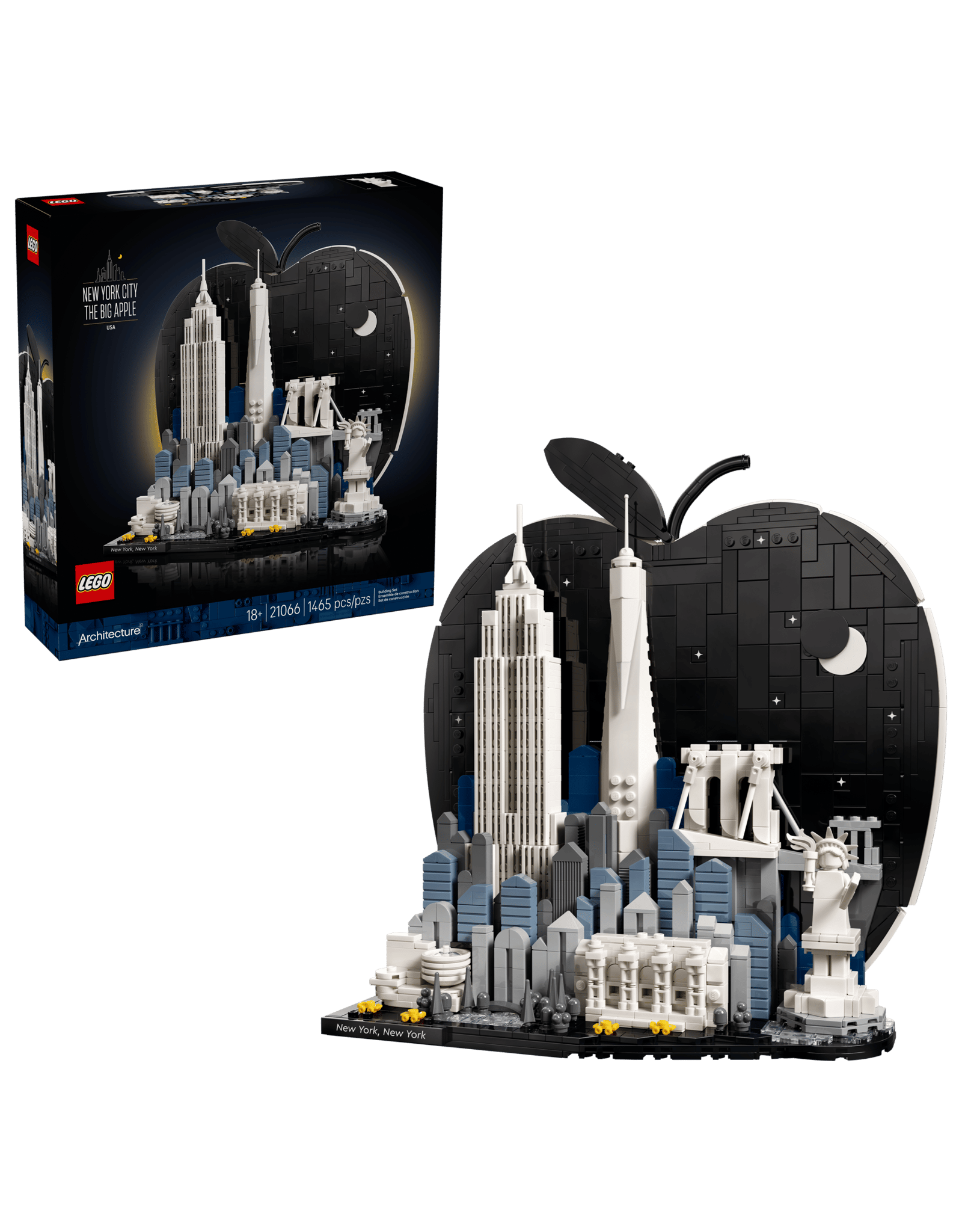 Lego New York City – The Big Apple