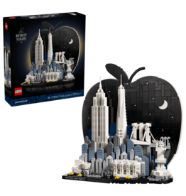 Lego New York City – The Big Apple