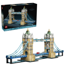 Lego Tower Bridge