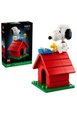 Lego Peanuts: Snoopy's Doghouse