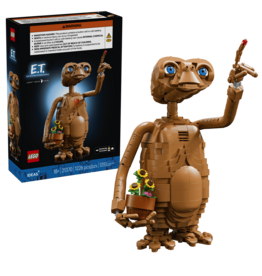 Lego E.T. the Extra-Terrestrial