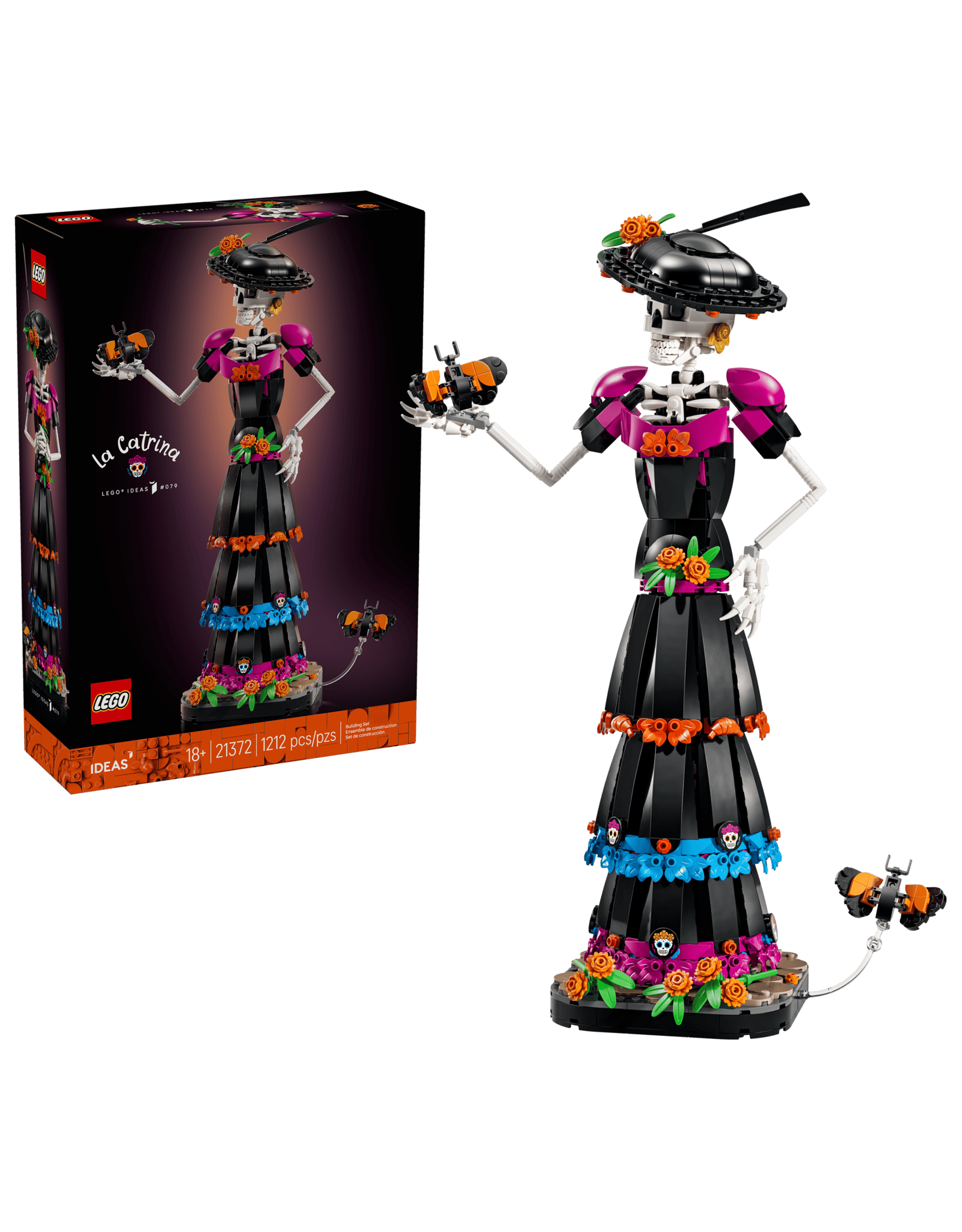 Lego La Catrina
