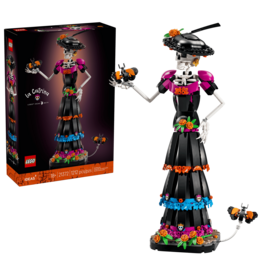 Lego La Catrina