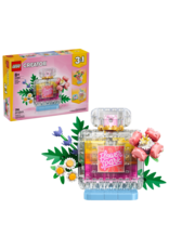 Lego Floral Decor Perfume Bottle