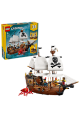 Lego Iconic Pirate Ship