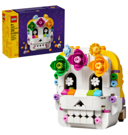 Lego Altar of the Dead