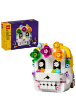Lego Altar of the Dead