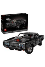Lego Fast and Furious Dodge Charger R/T Car