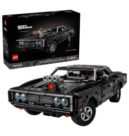 Lego Fast and Furious Dodge Charger R/T Car