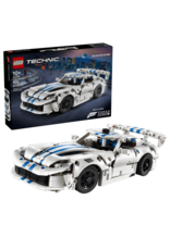 Lego Dodge Viper GTS-R Sports Car
