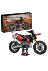 Lego Ducati Desmo450 MX Factory Motorcycle