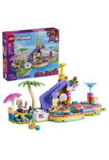 Lego Fun Water Park Day