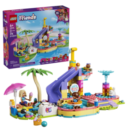 Lego Fun Water Park Day