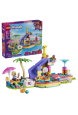Lego Fun Water Park Day