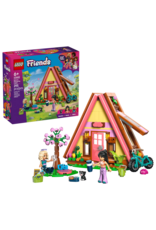 Lego Nature Glamping Cabin