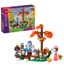 Lego Forest Tea Party