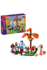 Lego Forest Tea Party