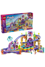 Lego Mermaid Roller Coaster Ride