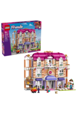 Lego Heartlake City Grand Hotel