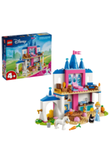 Lego Cinderella Animal Friends Castle