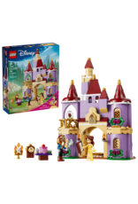 Lego Belle & the Beast's Enchanted Castle