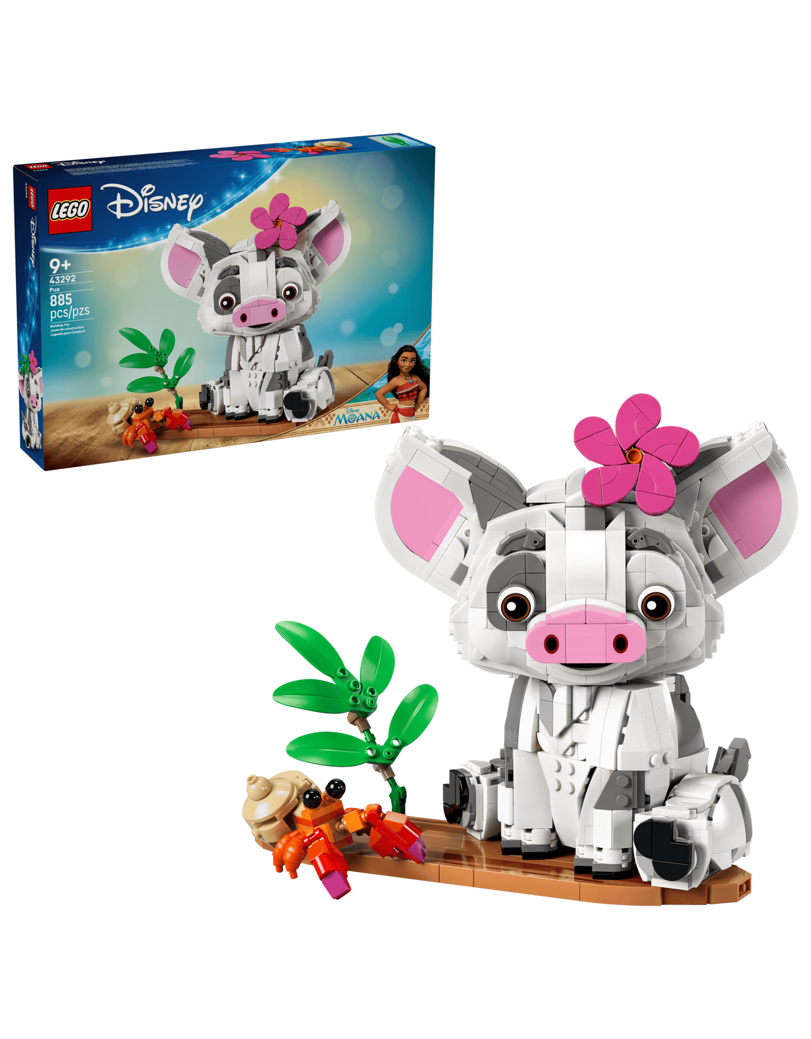Lego Pua