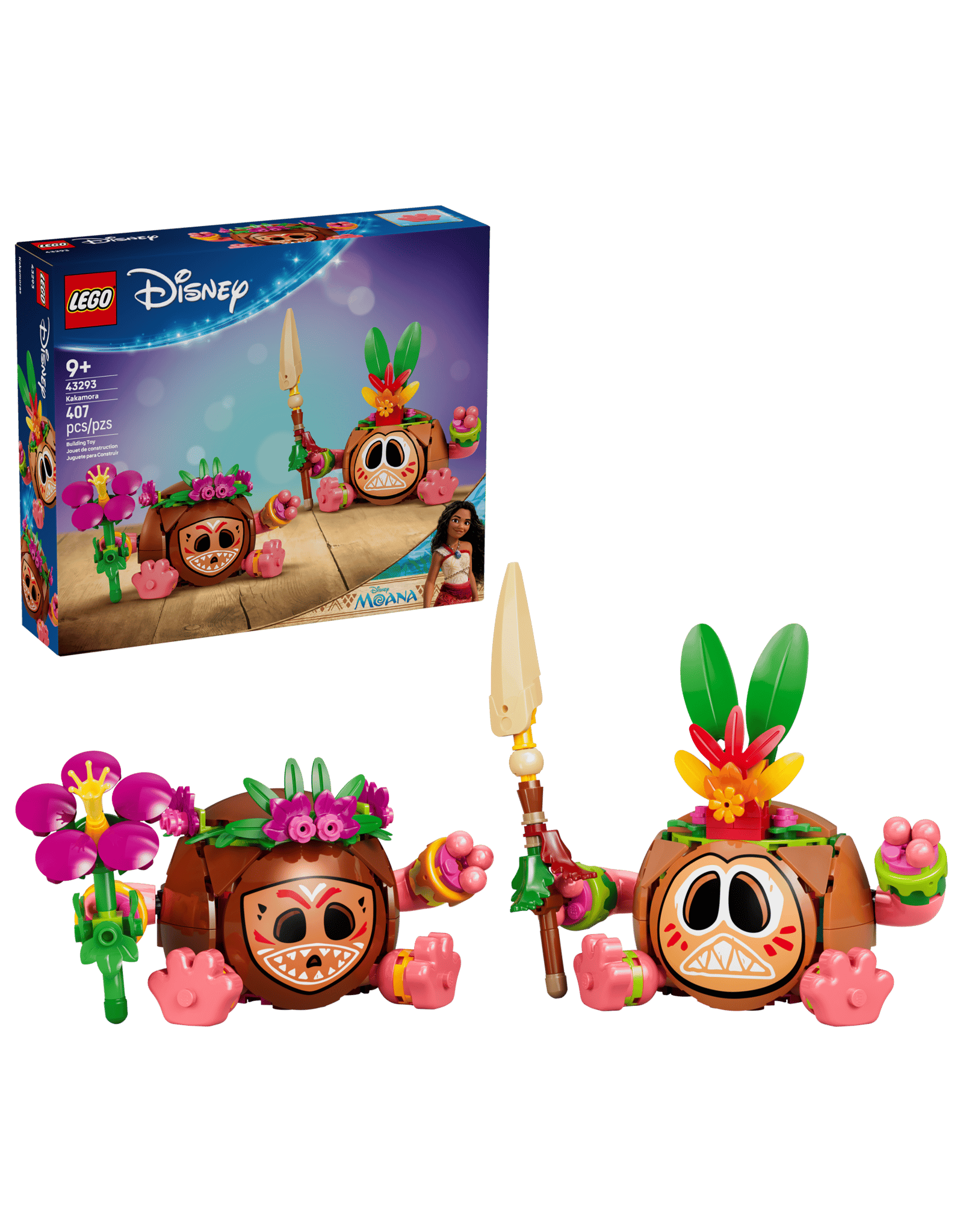 Lego Kakamora