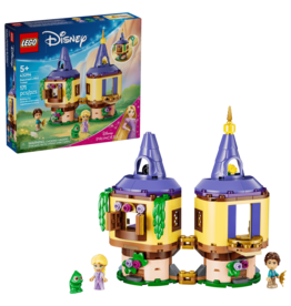 Lego Rapunzel's Mini Tower
