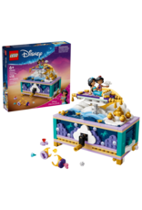 Lego Jasmine's Jewelry Box
