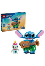 Lego Stitch & Scrump