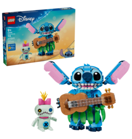 Lego Stitch & Scrump