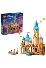 Lego Rapunzel's Castle