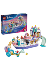 Lego Ariel's Royal Wedding Boat