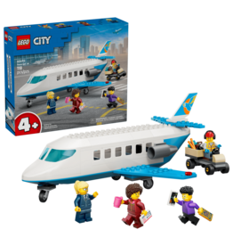 Lego Passenger Jet