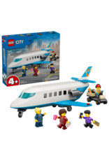 Lego Passenger Jet