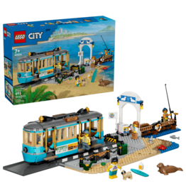 Lego Classic Beach Streetcar