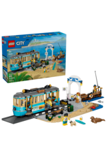Lego Classic Beach Streetcar