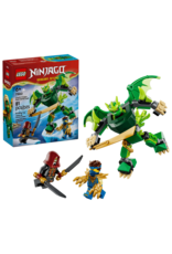 Lego Lloyd's Dragon Mech Battle Pack